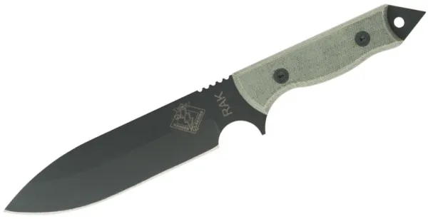 Ontario R.a.k. W-nylon Sheath knives 8674
