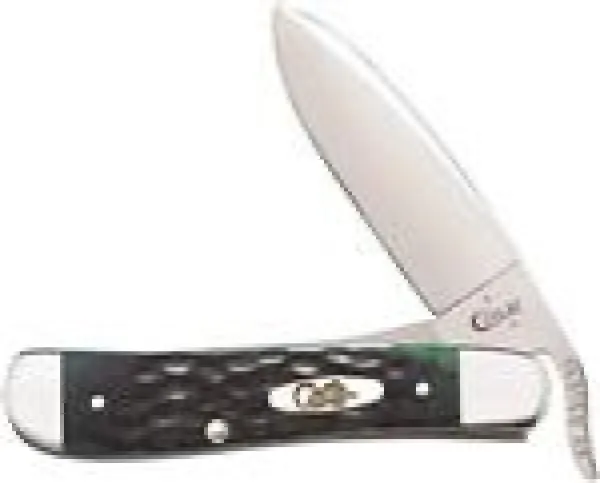 Case Hunter Green Bone Std Jig RussLock® (61953L SS) Knives 87085