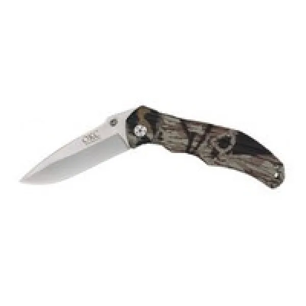 Ontario Camo Folder knives 8799