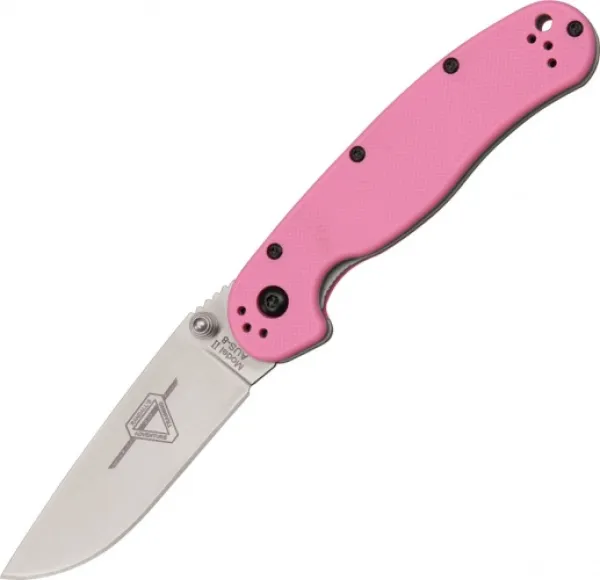 Ontario Rat Model II Folder SP-Pink O8862