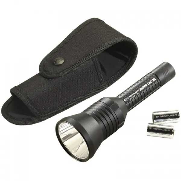 Streamlight Super Tac Xl With Holster flashlights 88708