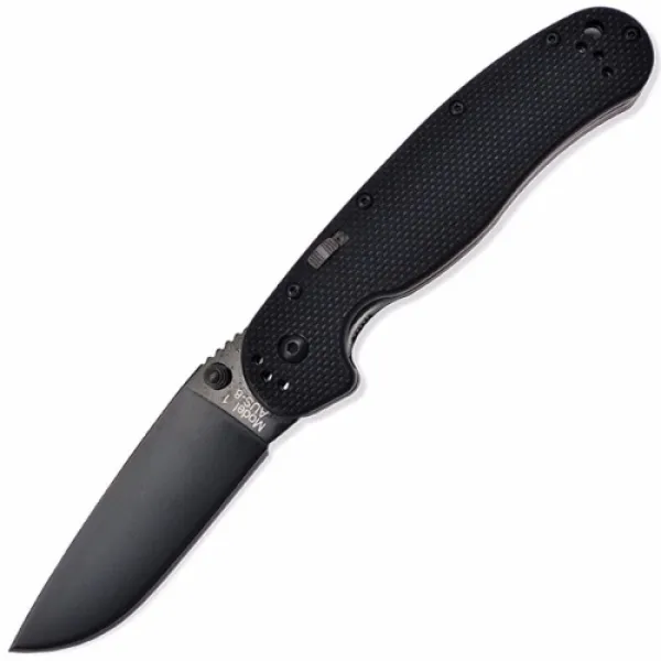 Ontario Rat1a Bp Assisted Opening knives 8871
