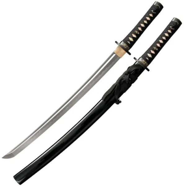 Cold Steel Gold Lion Wakizashi knives 88ABW
