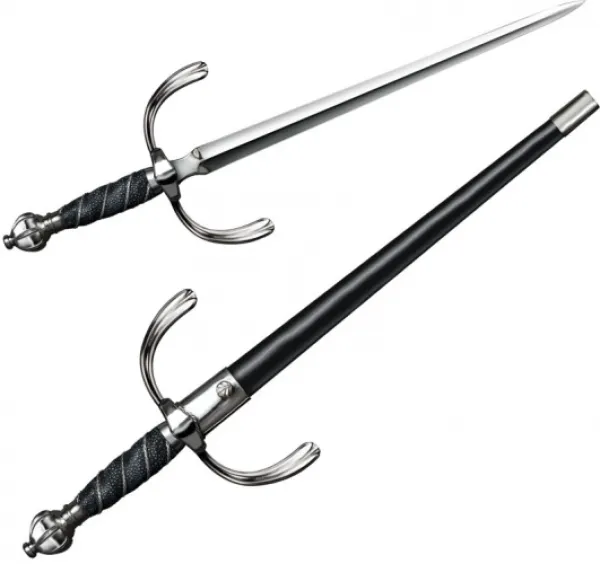 Cold Steel Companion Dagger -rib Shell knives 88CHD