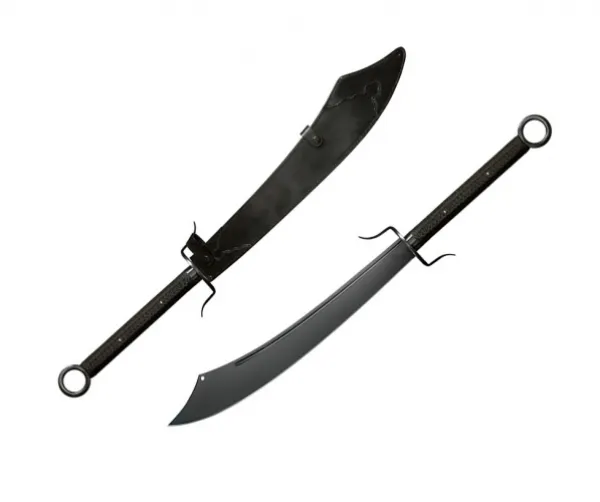 Cold Steel Maa Chinese War Sword knives 88CWSM