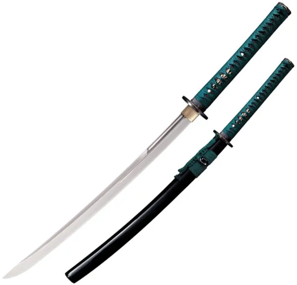 Cold Steel Dragonfly Wakizashi Long Hndl knives 88DWK