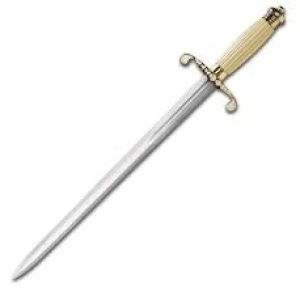 Cold Steel Officers Five Ball Dirk knives 88FBD
