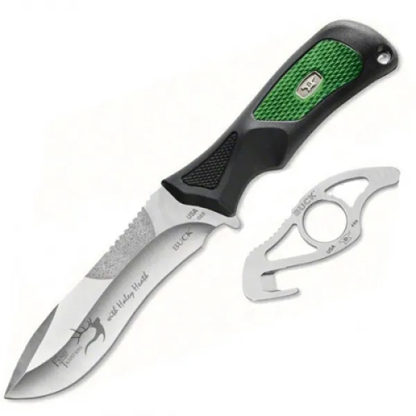 Buck 88 Ergohunter Adrenaline Knife 88GRSHH