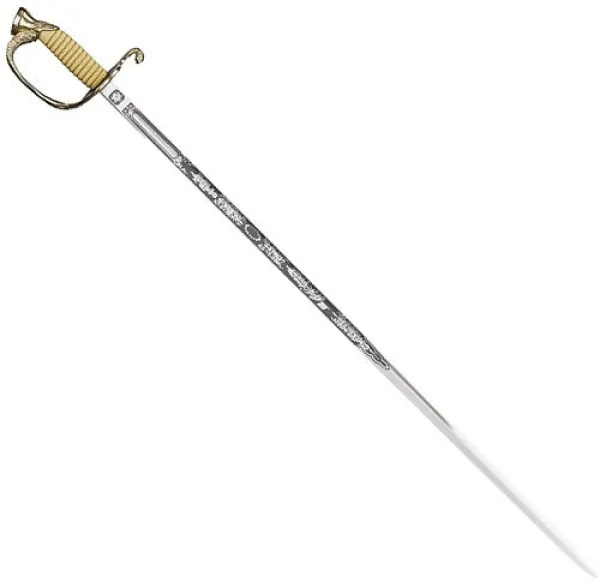 Cold Steel Us Naval Officer Sword(issue) knives 88MNA