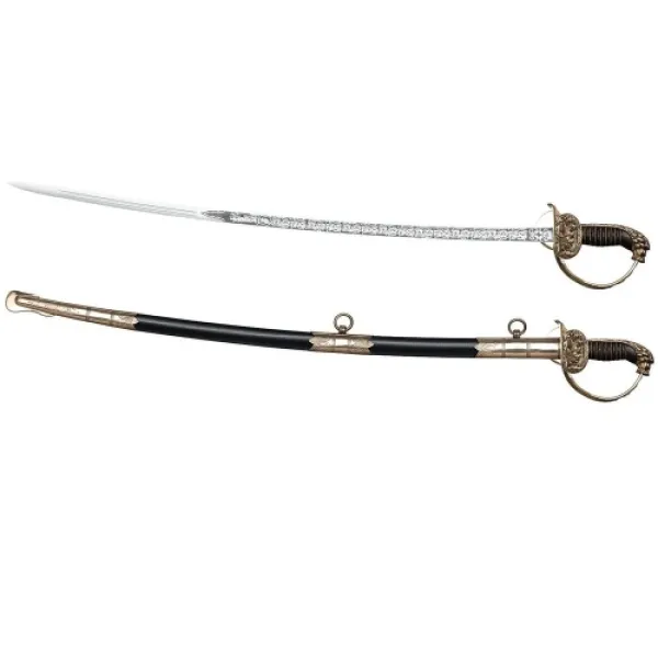 Cold Steel Left Hand Civilian Saber knives 88NSSL
