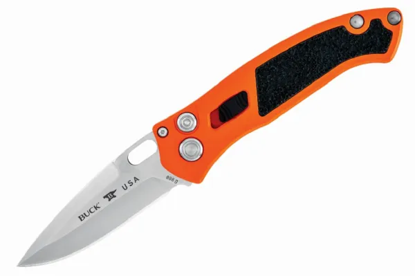 Buck 089ORS-B11191 IMPACT-SAFETY ORANGE 898ORS
