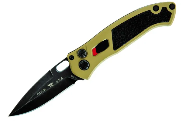 Buck 11190 Impact-coyote Tan knives 898RS