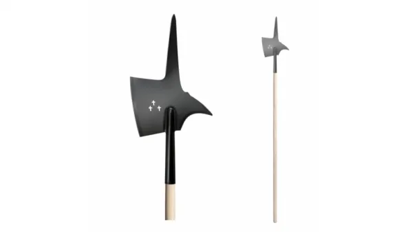 Cold Steel Maa Swiss Halberd knives 89MSW