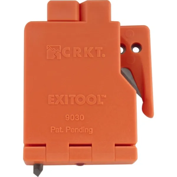 Columbia River Exitool Orange Knives 9030S