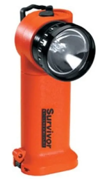 SURVIVOR LED DC - ORANGE 90509