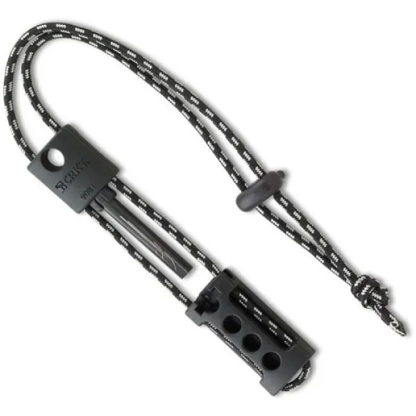 Columbia River Spark N Sharp Fire Starter Knives 9081