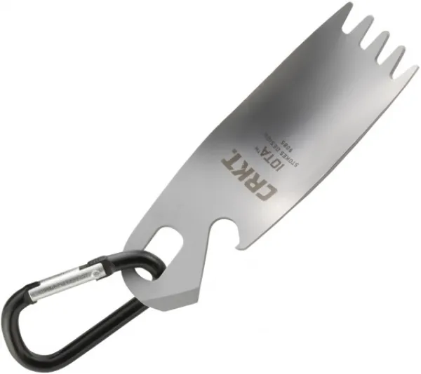 Columbia River Iota Spoon-fork Combo Knives 9085