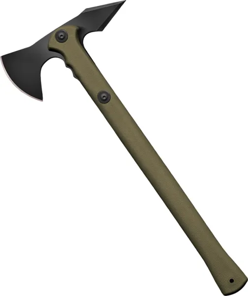 Cold Steel Trench Hawk Od Green knives 90PTHG