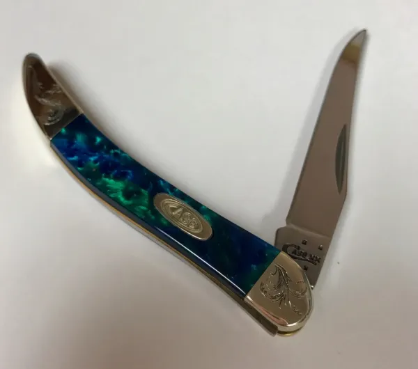 Case Aquarius Corelon Sm Tx Thpk Knives 910096AQ-E
