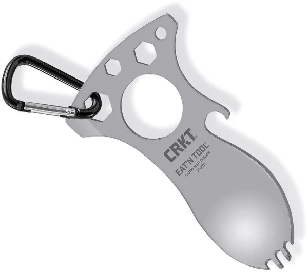 Columbia River Titanium Eat N Tool Knives 9100TI