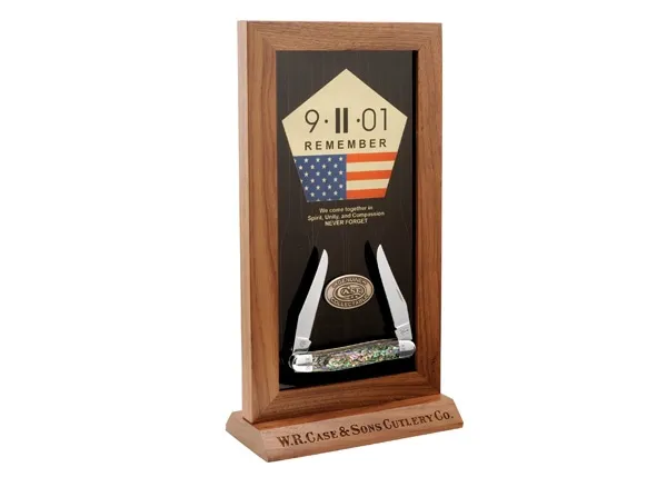 Case Abalone 911 Comm- Muskrat Knives 91103