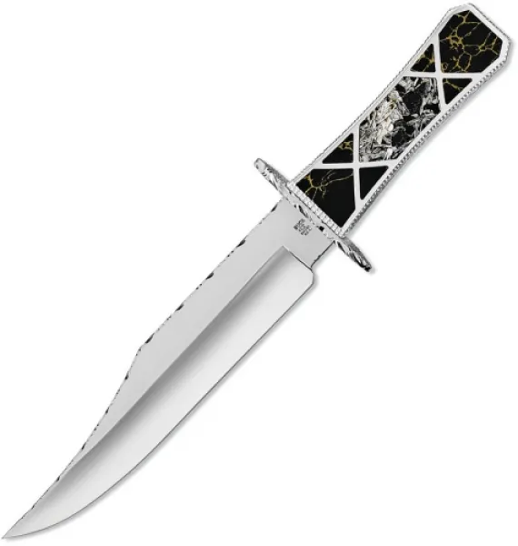 Buck Painted Pony Bowie 10068 knives 916EGSLE