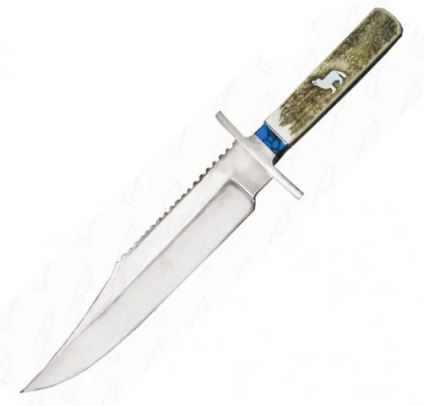 Buck Wbc Wolf Series -elk Handle knives 916EKSLE