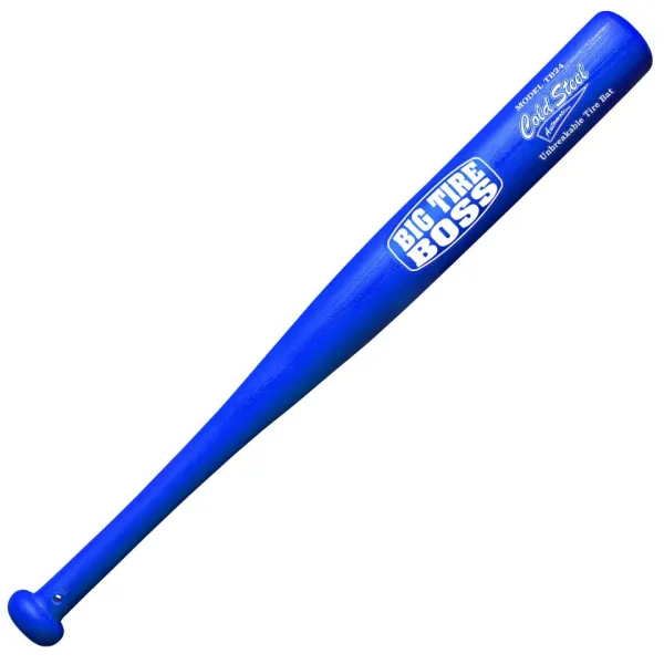 Cold Steel Big Tire Boss Blue knives 91CTBZ