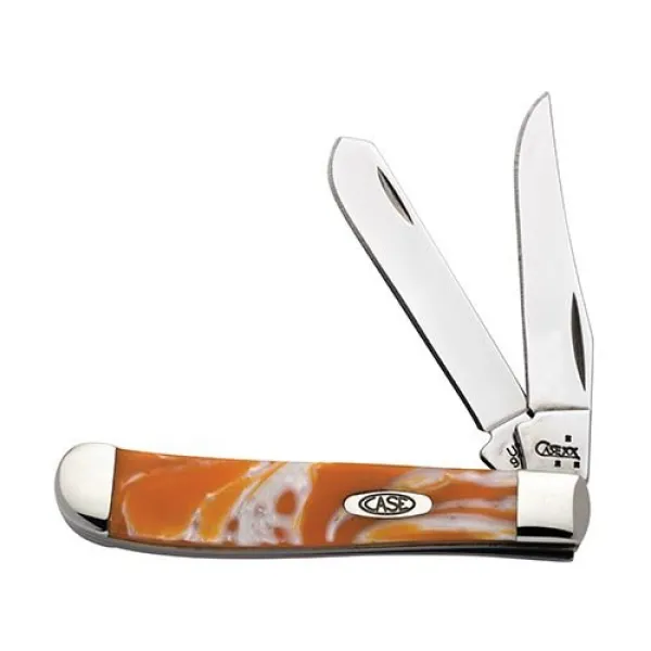 Case Tennessee Corelon Mini Trapper Knives 9207TN
