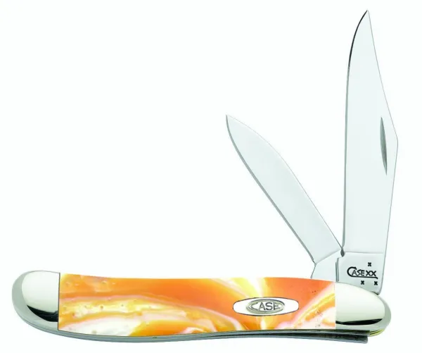 Case Tennessee Corelon Peanut Knives 9220TN