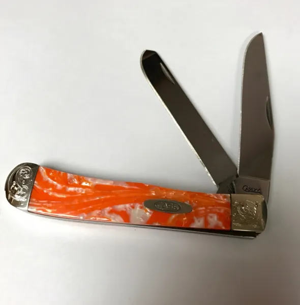 Case Tennessee Corelon Trapper Knives 9254TN-E