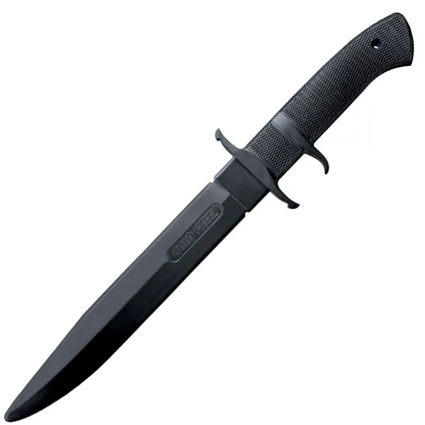 Cold Steel Rubber Training Black Bear Cl knives 92R14BBZ