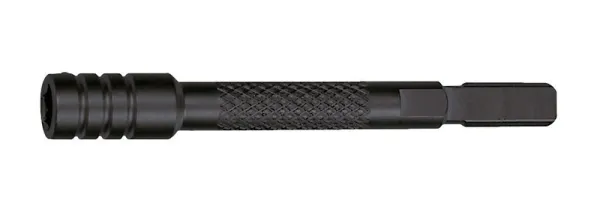 Leatherman Bit Driver Extender Black knives - multitools 931015