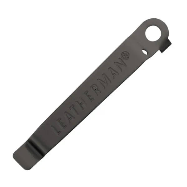Leatherman Pocket Clip-black Kick knives - multitools 934865