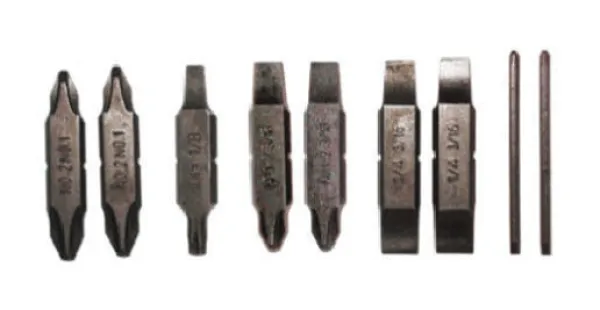 Leatherman Bit Kit Dom Replacement knives - multitools 934925