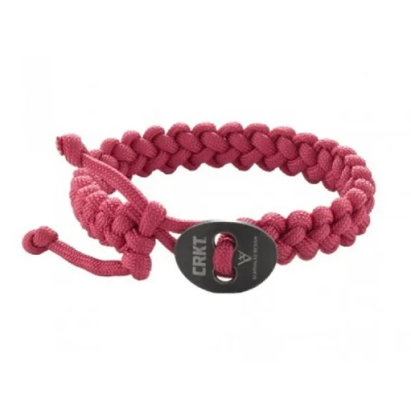 Columbia River Fuchsia Qk Release Paracord Knives 9350FS