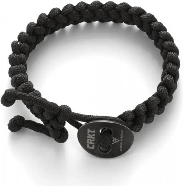 Columbia River Blk Qk Release Paracord Brac Knives 9350KL