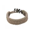Columbia River PARACORD BRACELET ADJ/ TAN - 9400T Columbia River PARACORD BRACELET ADJ/ TAN - 9400T