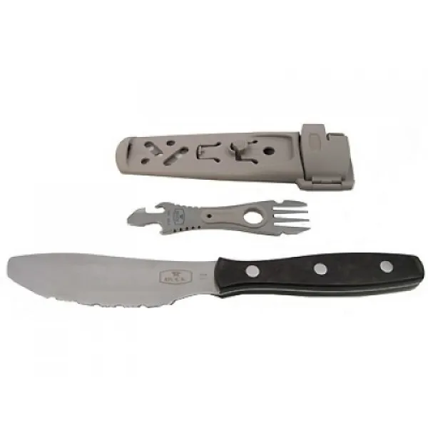 Buck Trav Mate Kit Choc Paperstone B941BRS1VP 941RS1VP