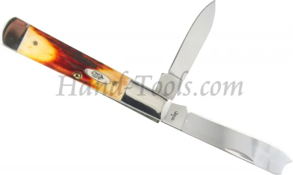 Case Red Stag Razor Knife 9463