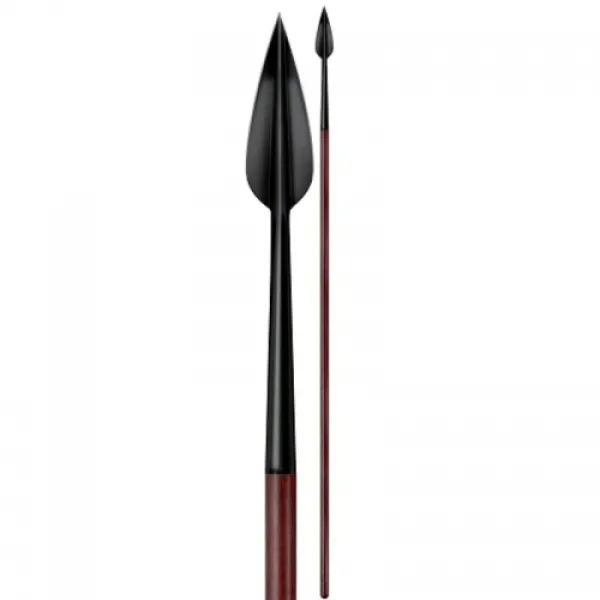Cold Steel Maa Classic Leaf Shape Spear knives 95MSL