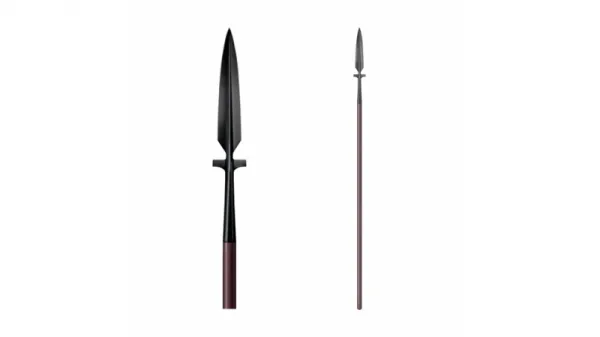 Cold Steel Maa Wing Spear knives 95MW