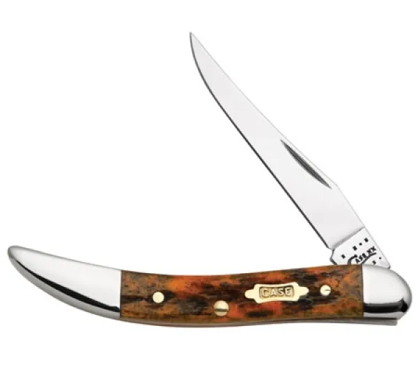 Case Peachseed Jig Autumn Sm Tx Thp Knives 9652
