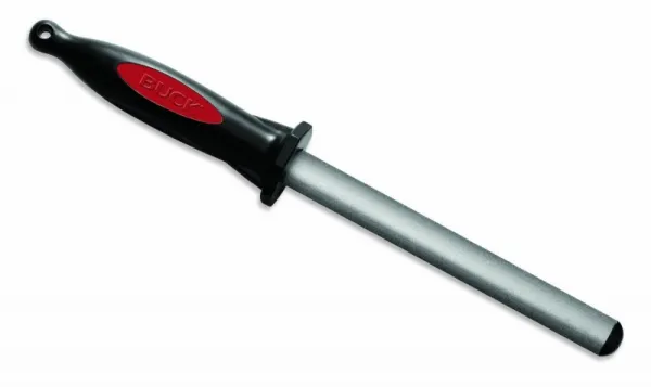 Buck 7625 Dual Steel Diamond M-c knives 97090