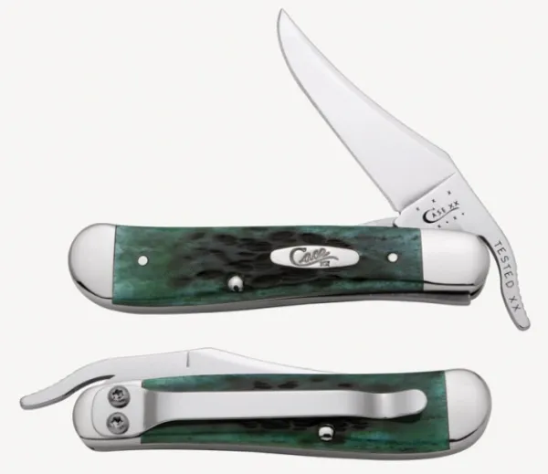 Case 61953lcss Berm Gr Russlock Knives 9743