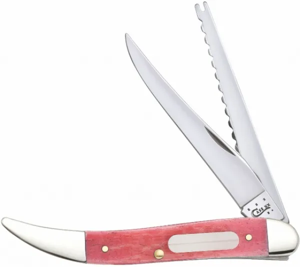 Case Aberdeen Watermelon Fish Knife Knives 9774