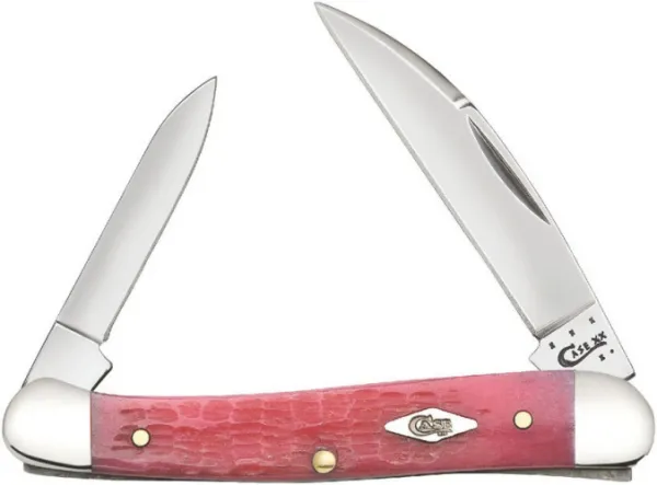 Case Watermelon Mini Copperhead Knives 9777