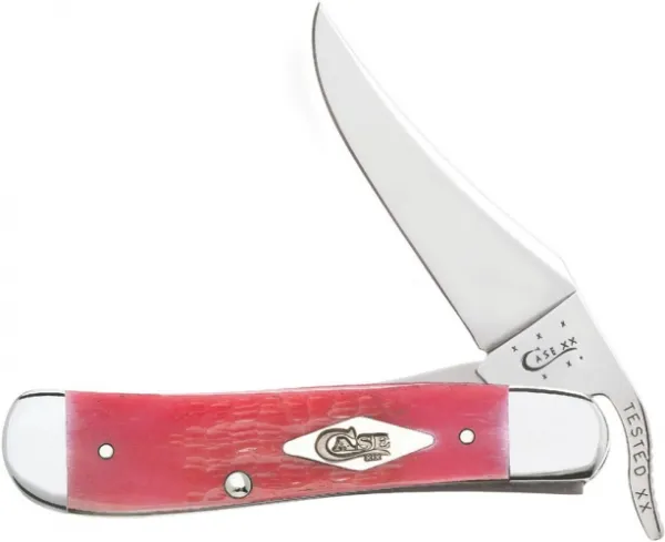 Case Aberdeen Watermelon Russlock Knives 9778