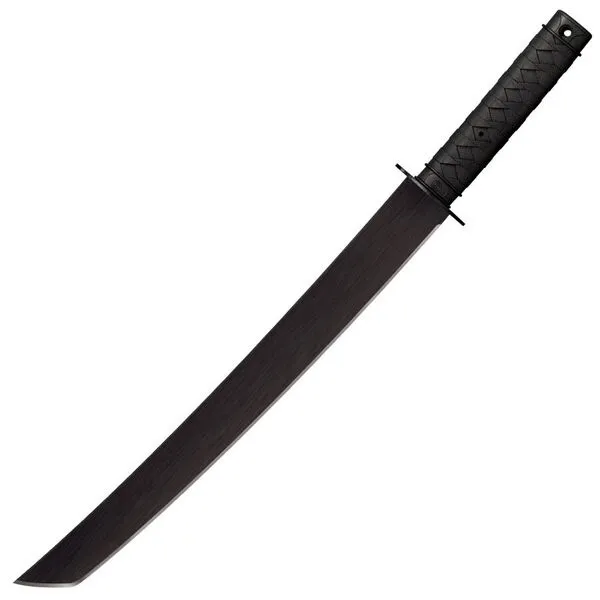 Cold Steel Tactical Wakizashi Machete knives 97TKLZ