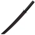 Cold Steel TACTICAL WAKIZASHI MACHETE - 97TKLZ